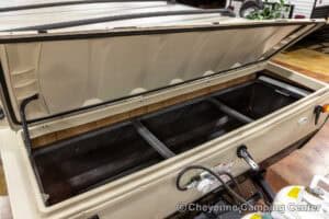 2018 Forest River Rockwood Premier 2514G Used Pop-Up Camper Exterior Image