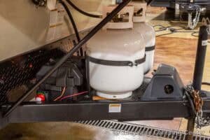 2018 Forest River Rockwood Premier 2514G Used Pop-Up Camper Exterior Image