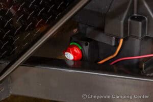 2018 Forest River Rockwood Premier 2514G Used Pop-Up Camper Exterior Image