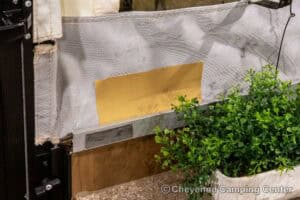 2018 Forest River Rockwood Premier 2514G Used Pop-Up Camper Interior Image