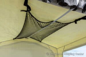 2018 Forest River Rockwood Premier 2514G Used Pop-Up Camper Interior Image