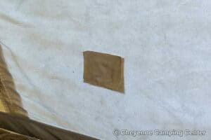 2018 Forest River Rockwood Premier 2514G Used Pop-Up Camper Interior Image