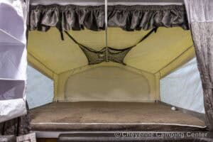 2018 Forest River Rockwood Premier 2514G Used Pop-Up Camper Interior Image