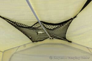 2018 Forest River Rockwood Premier 2514G Used Pop-Up Camper Interior Image