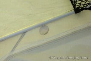 2018 Forest River Rockwood Premier 2514G Used Pop-Up Camper Interior Image