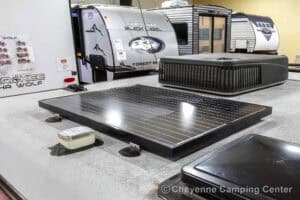 2021 Forest River Flagstaff Sports Enthusiast 28TSCSE Off-Road Pop-Up Toy Hauler Exterior Image