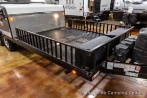 2021 Forest River Flagstaff Sports Enthusiast 28TSCSE Off-Road Pop-Up Toy Hauler Exterior Image