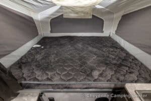 2021 Forest River Flagstaff Sports Enthusiast 28TSCSE Off-Road Pop-Up Toy Hauler Interior Image