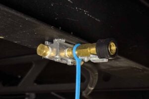 2026 Forest River Cherokee Timberwolf 20OG Destination Trailer Exterior Image