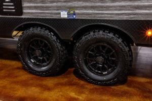 2026 Forest River Cherokee Timberwolf 20OG Destination Trailer Exterior Image