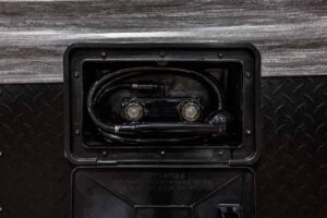 2026 Forest River Cherokee Timberwolf 20OG Destination Trailer Exterior Image