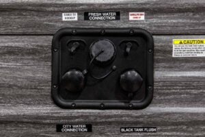 2026 Forest River Cherokee Timberwolf 20OG Destination Trailer Exterior Image