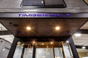 2026 Forest River Cherokee Timberwolf 20OG Destination Trailer Exterior Image