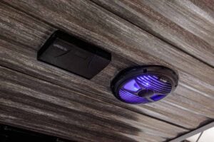 2026 Forest River Cherokee Timberwolf 20OG Destination Trailer Exterior Image