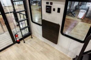 2026 Forest River Cherokee Timberwolf 20OG Destination Trailer Interior Image