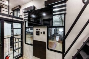 2026 Forest River Cherokee Timberwolf 20OG Destination Trailer Interior Image