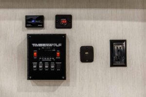 2026 Forest River Cherokee Timberwolf 20OG Destination Trailer Interior Image