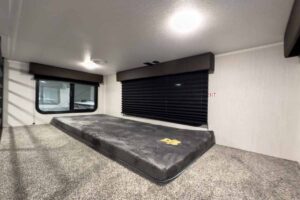 2026 Forest River Cherokee Timberwolf 20OG Destination Trailer Interior Image