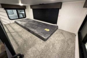 2026 Forest River Cherokee Timberwolf 20OG Destination Trailer Interior Image