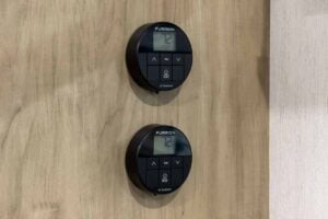 2026 Forest River Cherokee Timberwolf 20OG Destination Trailer Interior Image