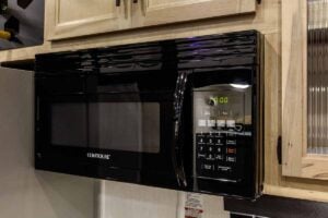 2026 Forest River Cherokee Timberwolf 20OG Destination Trailer Interior Image