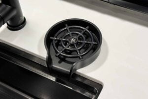 2026 Forest River Cherokee Timberwolf 20OG Destination Trailer Interior Image