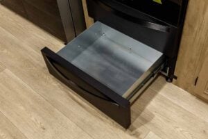 2026 Forest River Cherokee Timberwolf 20OG Destination Trailer Interior Image