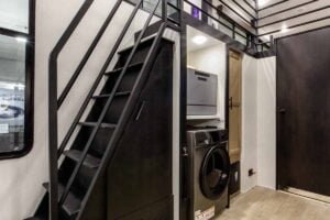 2026 Forest River Cherokee Timberwolf 20OG Destination Trailer Interior Image