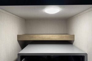 2026 Forest River Cherokee Timberwolf 20OG Destination Trailer Interior Image