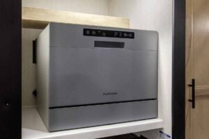 2026 Forest River Cherokee Timberwolf 20OG Destination Trailer Interior Image