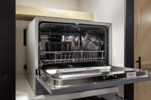 2026 Forest River Cherokee Timberwolf 20OG Destination Trailer Interior Image