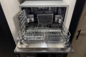 2026 Forest River Cherokee Timberwolf 20OG Destination Trailer Interior Image