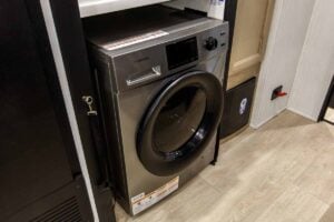 2026 Forest River Cherokee Timberwolf 20OG Destination Trailer Interior Image