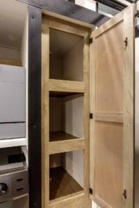 2026 Forest River Cherokee Timberwolf 20OG Destination Trailer Interior Image