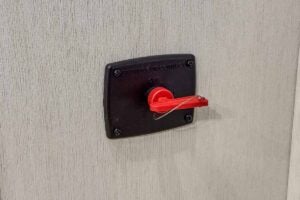 2026 Forest River Cherokee Timberwolf 20OG Destination Trailer Interior Image