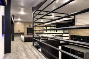 2026 Forest River Cherokee Timberwolf 20OG Destination Trailer Interior Image