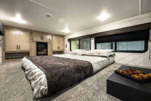 2026 Forest River Cherokee Timberwolf 20OG Destination Trailer Interior Image