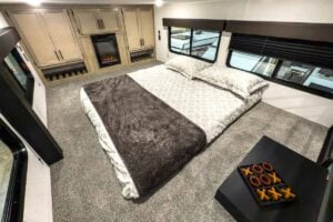 2026 Forest River Cherokee Timberwolf 20OG Destination Trailer Interior Image