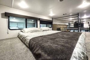 2026 Forest River Cherokee Timberwolf 20OG Destination Trailer Interior Image