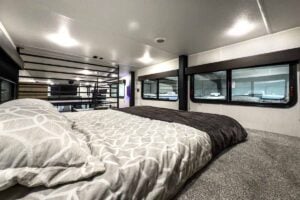 2026 Forest River Cherokee Timberwolf 20OG Destination Trailer Interior Image