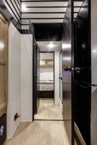 2026 Forest River Cherokee Timberwolf 20OG Destination Trailer Interior Image