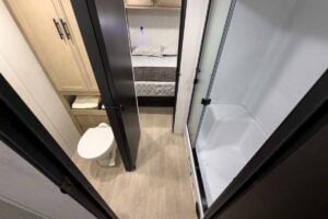 2026 Forest River Cherokee Timberwolf 20OG Destination Trailer Interior Image