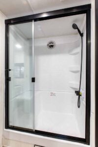 2026 Forest River Cherokee Timberwolf 20OG Destination Trailer Interior Image