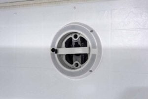 2026 Forest River Cherokee Timberwolf 20OG Destination Trailer Interior Image