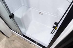 2026 Forest River Cherokee Timberwolf 20OG Destination Trailer Interior Image