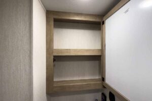 2026 Forest River Cherokee Timberwolf 20OG Destination Trailer Interior Image