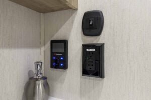 2026 Forest River Cherokee Timberwolf 20OG Destination Trailer Interior Image