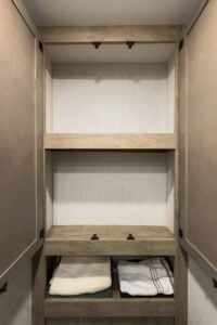 2026 Forest River Cherokee Timberwolf 20OG Destination Trailer Interior Image