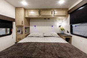 2026 Forest River Cherokee Timberwolf 20OG Destination Trailer Interior Image