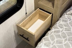 2026 Forest River Cherokee Timberwolf 20OG Destination Trailer Interior Image